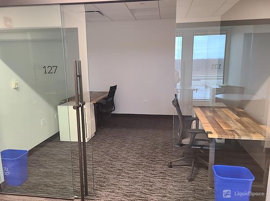 Working at Venture X | Rolling Meadows at Rolling Meadows