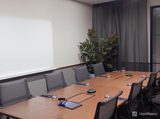 Working at Hub Australia | Flinders Street at Melbourne