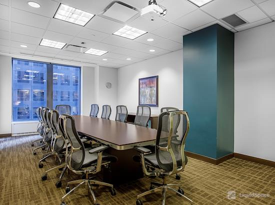 Working at Regus | Americas Tower at New York