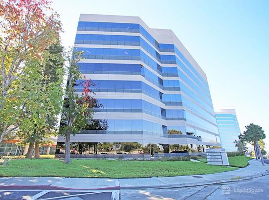 Working at (400) Culver City at Culver City