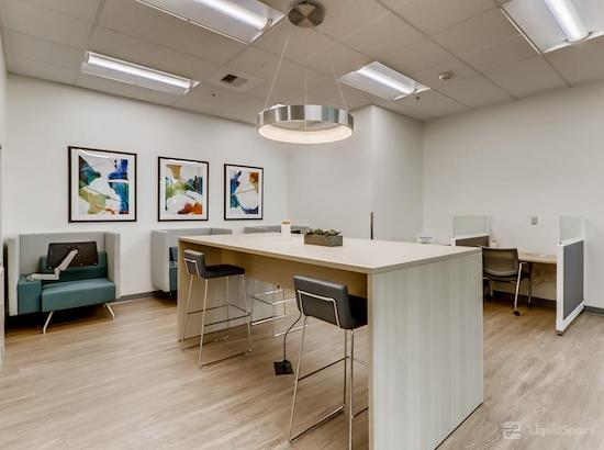 Working at Office Evolution - Folsom at Folsom