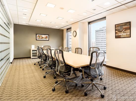 Working at Regus || 505 Montgomery at San Francisco