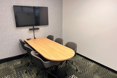 Western Sydney Startup Hub, Powered by Spacecubed - Meeting Room 2