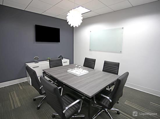 Working at (LBP) 444 W Ocean at Long Beach