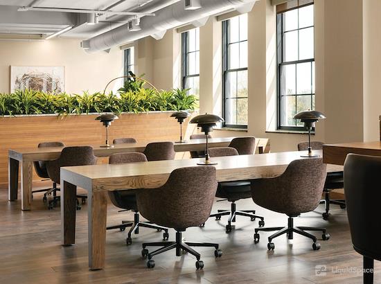 Working at Life Time Work - Ardmore at Ardmore