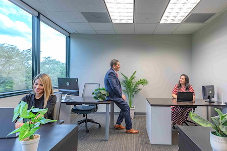 Quest Workspaces Plantation - Office for 4 people with views