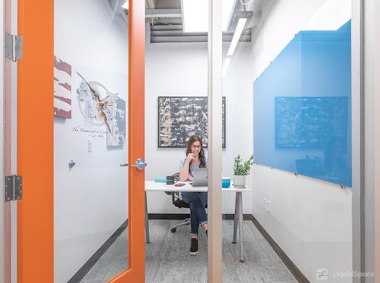 Working at Expansive - Wacker at Chicago