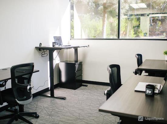 Working at Downtown Works Carlsbad at Carlsbad