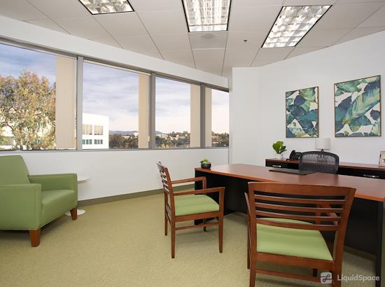 Working at Carr Workplaces - Laguna Niguel at Laguna Niguel