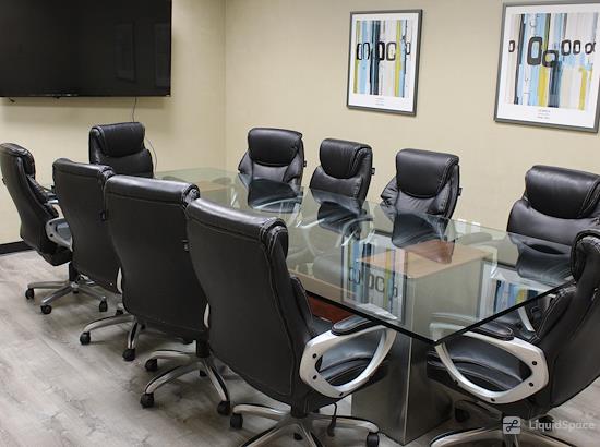 Working at Gateway Executive Suites at Ontario