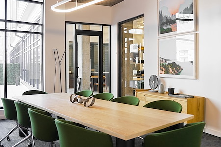 Vintage City Offices - Meeting Room B