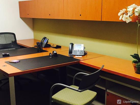 Working at Carr Workplaces - Tysons at McLean