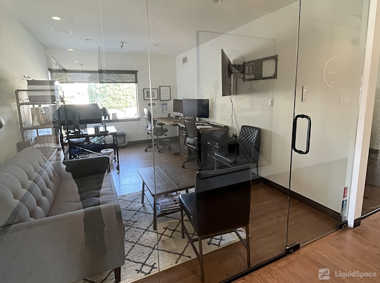 Working at Union Cowork Glendora at Glendora