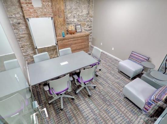 Working at Lancaster CoWorking at Lancaster