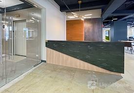Regus | 123 S Broad Street