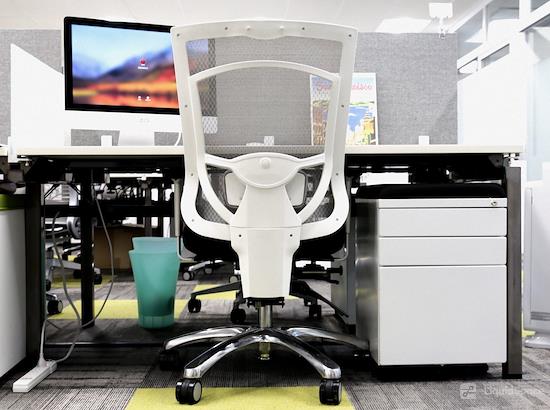 Working at ZED Coworking at San Jose