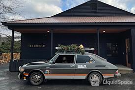 Barnfox Livingston Manor