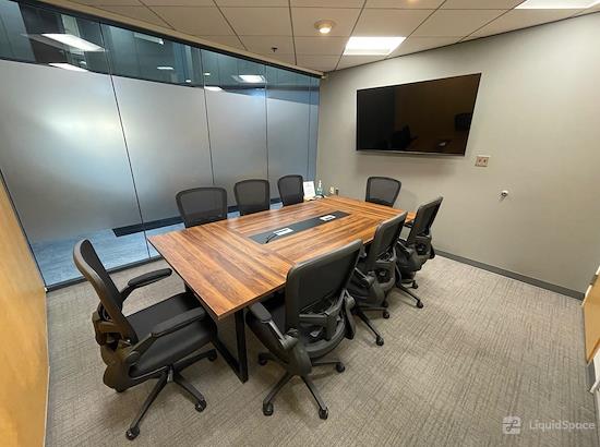 Working at Intelligent Office Marlton at Marlton