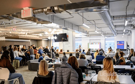 Launch Coworking Space - Southside
