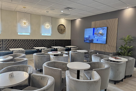 The Space Connect - Forum Room