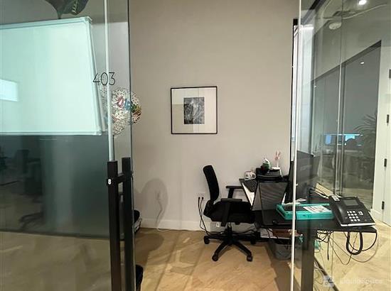 Working at Desmond Collective at Los Angeles