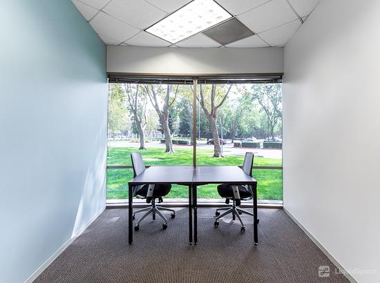 Working at Regus || Crow Canyon Place at San Ramon