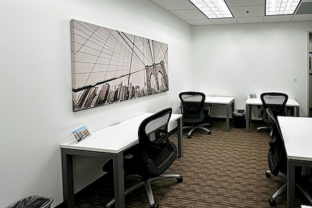Regus | Heritage Park - Day Desk