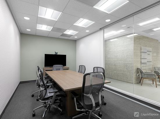 Working at Regus || CA, Burbank - Burbank Business District at Burbank