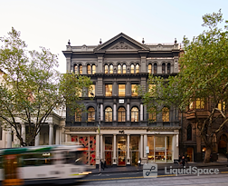 Hub Australia | Collins Street