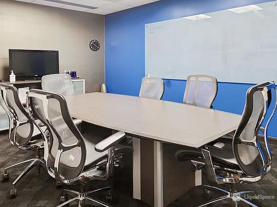 Working at Regus | Two Logan at Philadelphia