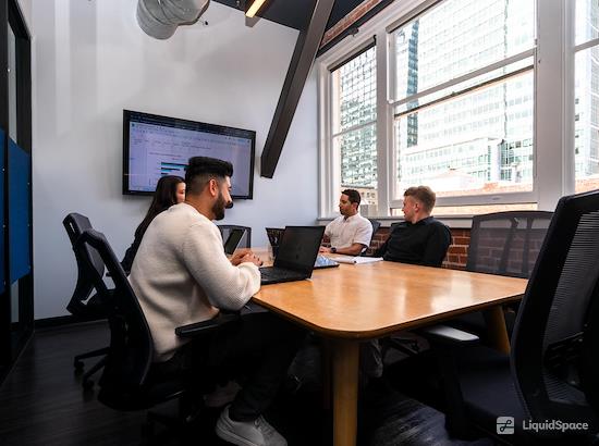 Working at Werqwise - San Francisco - Lower FiDi at San Francisco