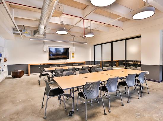 Working at CENTRL Office - South Bay at El Segundo