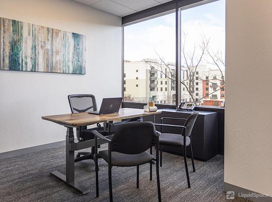 Working at Pacific Workplaces - Cupertino at Cupertino