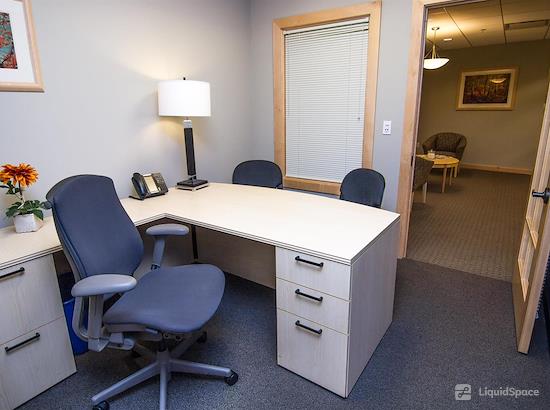 Working at Intelligent Office - Boston at Boston