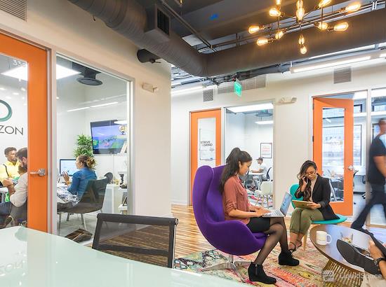 Working at Expansive - Gaslamp at San Diego