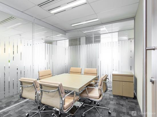 Working at Regus | Perth, 100 Havelock at Perth
