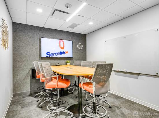 Working at Serendipity Labs - Plano - Legacy West at Plano