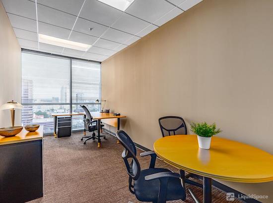 Working at YourOffice - Downtown Orlando at Orlando