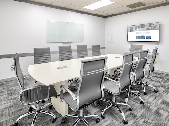 Working at Overlake WorkSpace at Bellevue