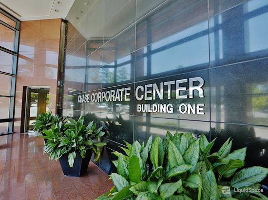 Working at Regus | Chase Corporate Center at Hoover