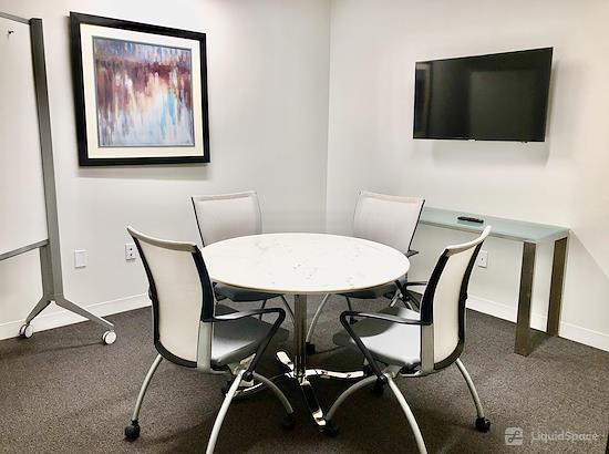 Working at AdvantEdge Workspaces - Chevy Chase, DC Center at Chevy Chase