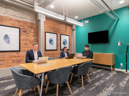Working at Regus | BC, Victoria - Yates at Victoria, BC