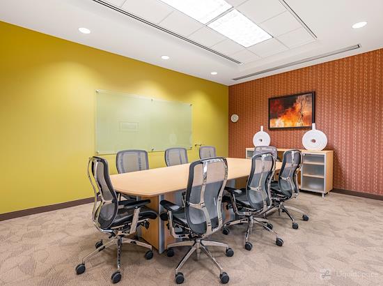 Working at Regus | Prairie Stone at Hoffman Estates