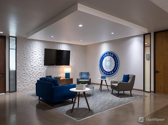 Working at Urban Office - Century Heights at San Antonio