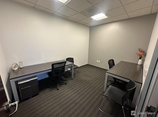 Working at (600) One America Plaza at San Diego