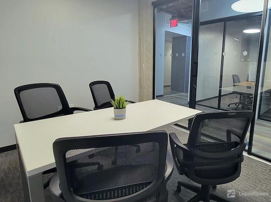 Working at Ironfire Workspaces - Bellflower at Bellflower