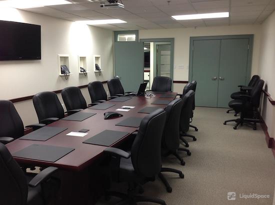 Working at Office Space- Newmarket at Newmarket