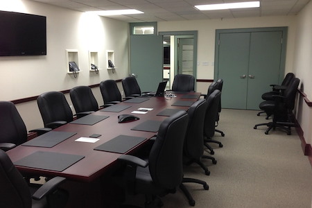 Office Space- Newmarket - Meeting Room 1