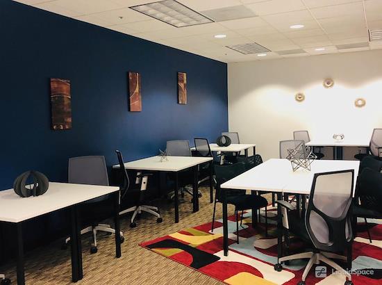 Working at Regus | 505 Montgomery at San Francisco