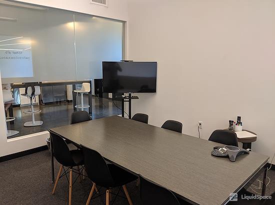 Working at CENTRL Office - Eastside at Portland